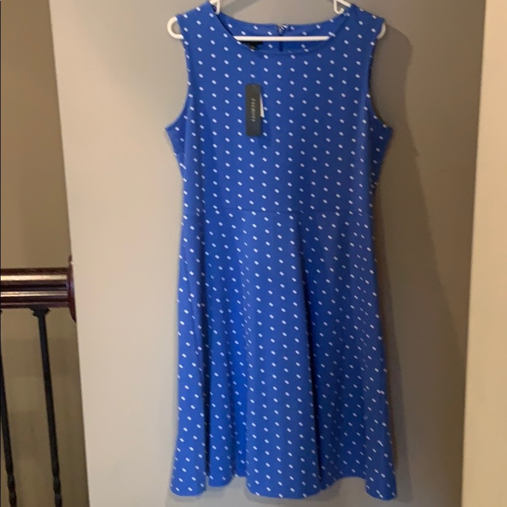 Talbots Sleeveless Dress